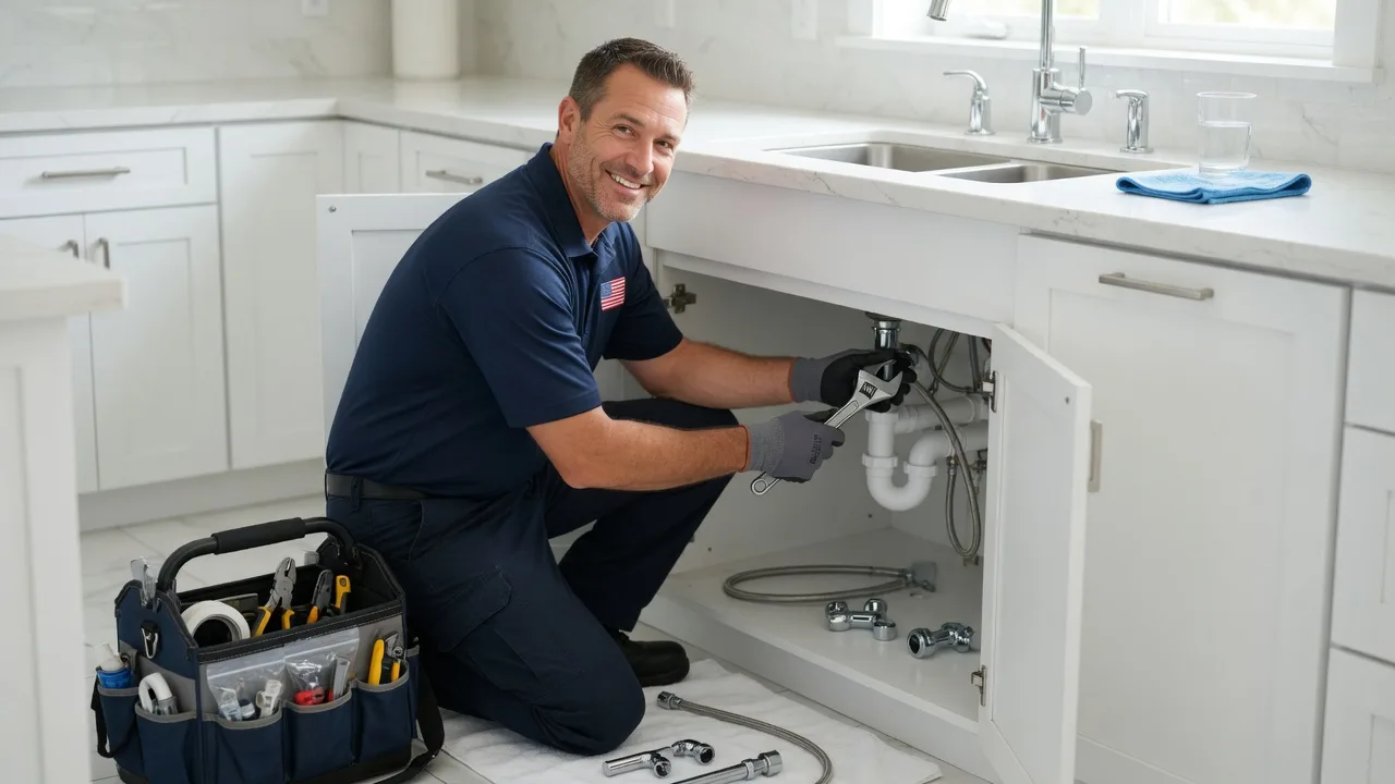 Emergency Plumber in Buckholts, TX near me